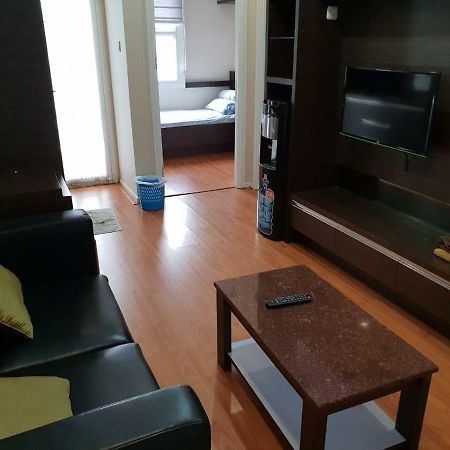 Will'S Apartment - Parahyangan Residence Bandung Buitenkant foto