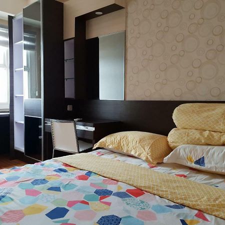 Will'S Apartment - Parahyangan Residence Bandung Buitenkant foto