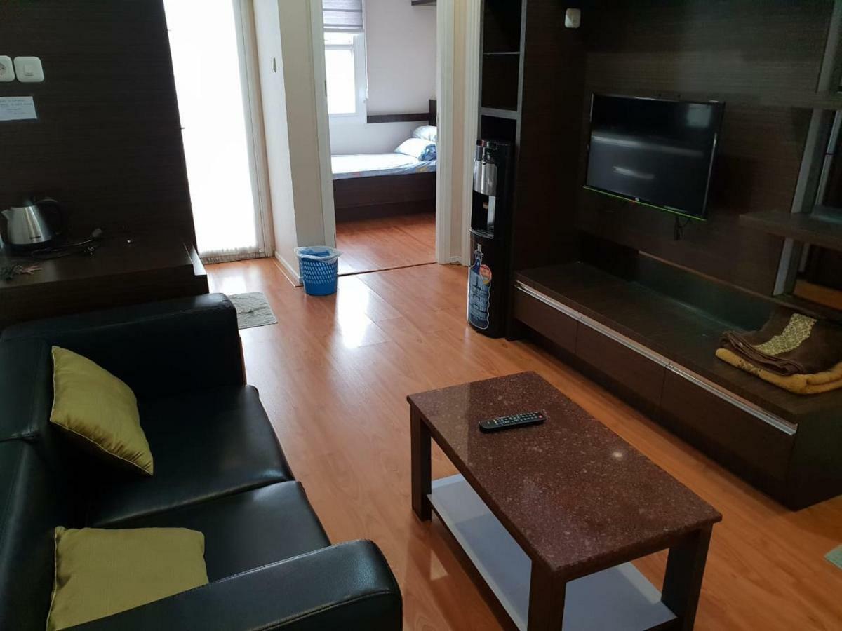 Will'S Apartment - Parahyangan Residence Bandung Buitenkant foto