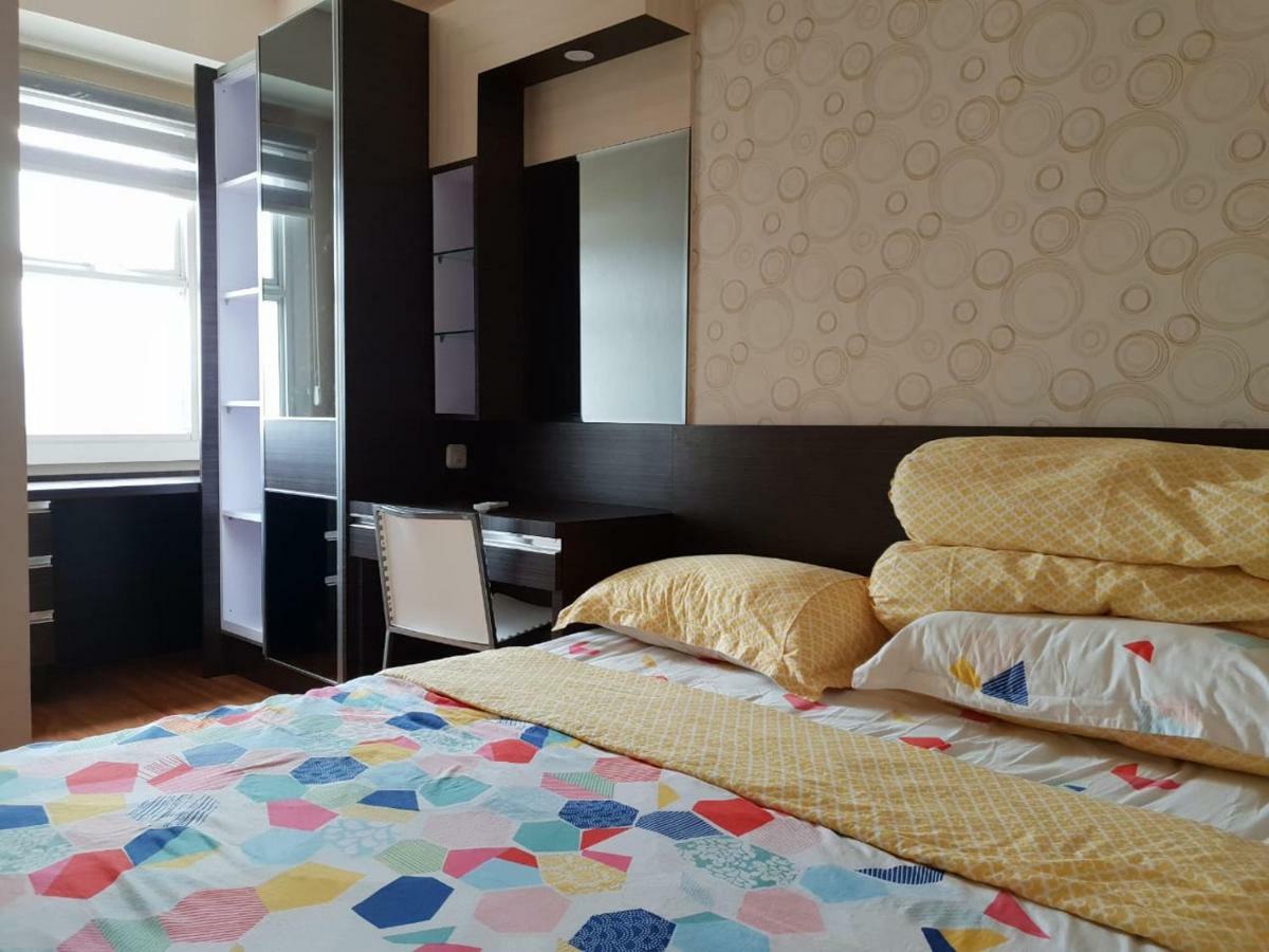 Will'S Apartment - Parahyangan Residence Bandung Buitenkant foto